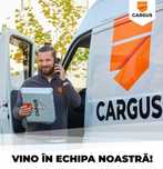 CARGUS cauta curieri colaboratori pentru depozitele din Bucuresti !!!