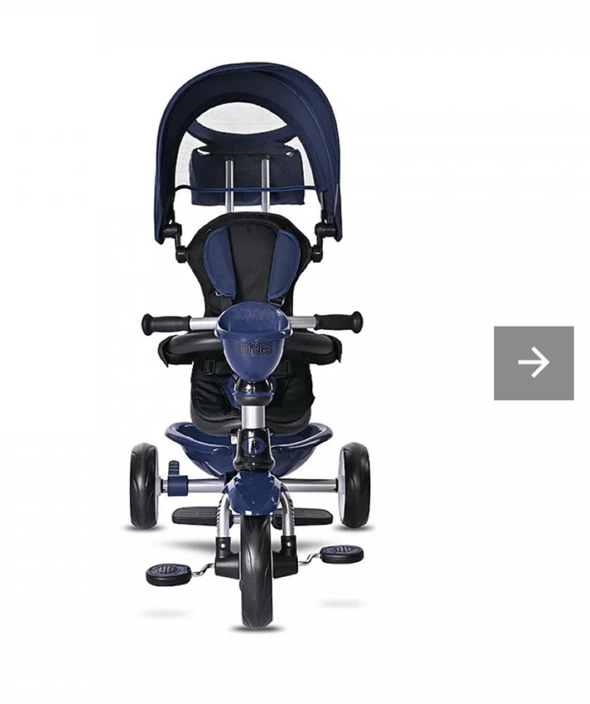 Триколка LORELLI EMOTION - One dark blue