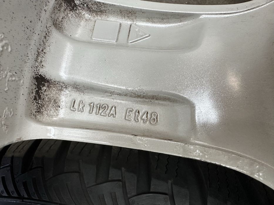 16-цола 5х112 - Audi-VW-Skoda