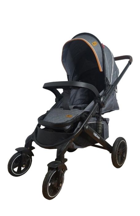 Коляска всесезонная прогулочная коляска Teknum 512