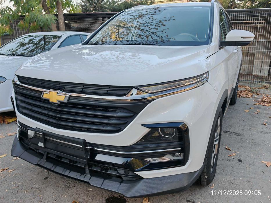 Продается Каптива 5 Premier 2024