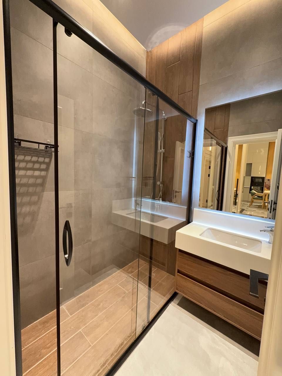 Boulevard Продается 3 комнатная квартира ремонт Tashkent City