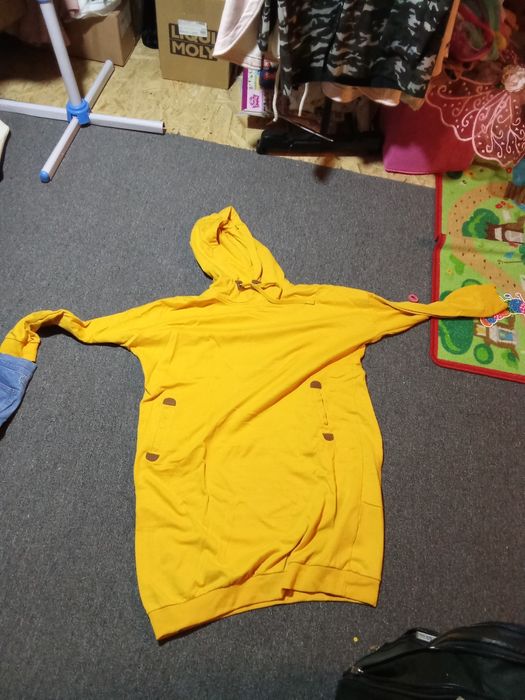 Pulover lung infinyti