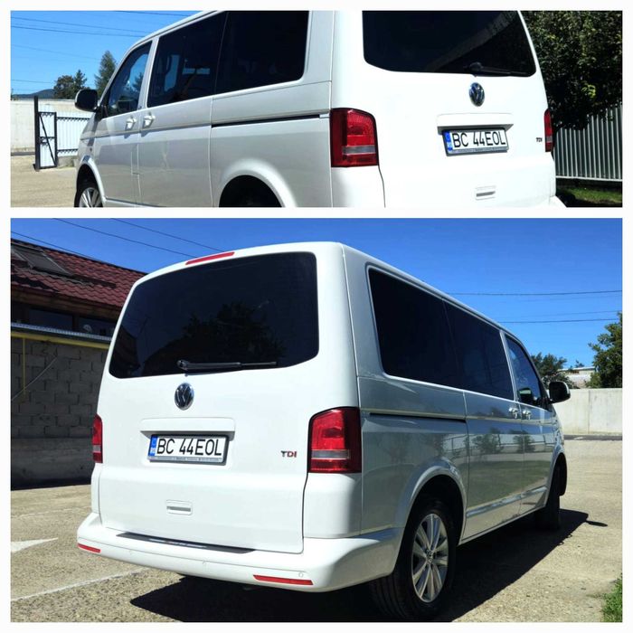 VW T5 Multivan TEAM Autoturism in stare excepțională de functionare