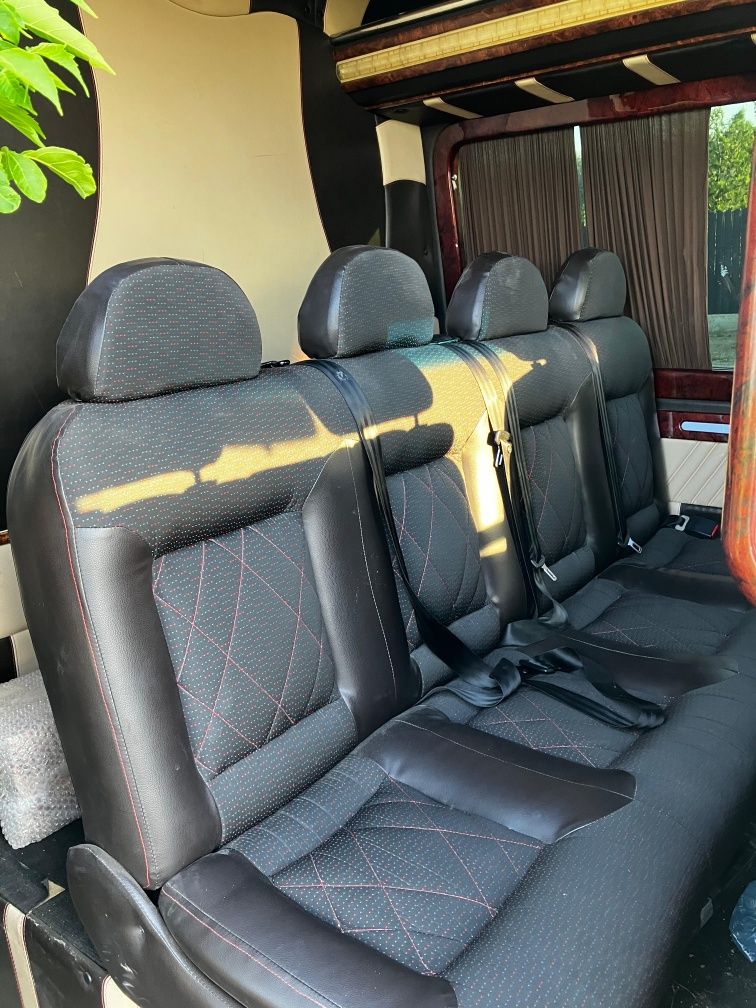 Duba volkswagen crafter