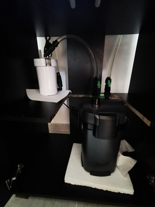 Acvariu juwel lido 120 negru