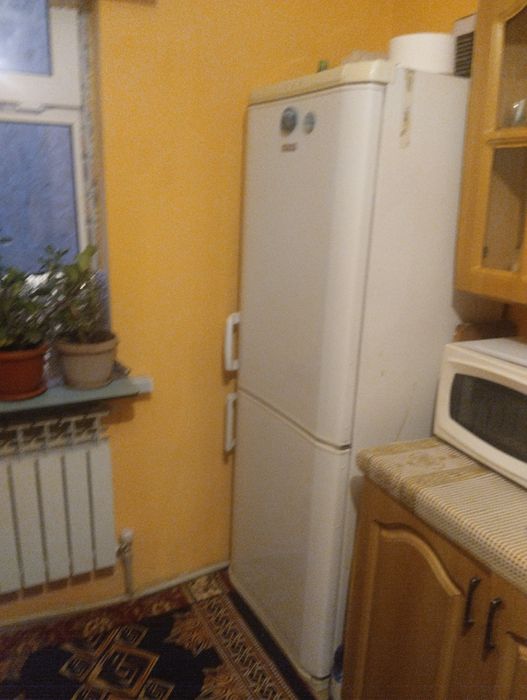 Холодильник Electrolux