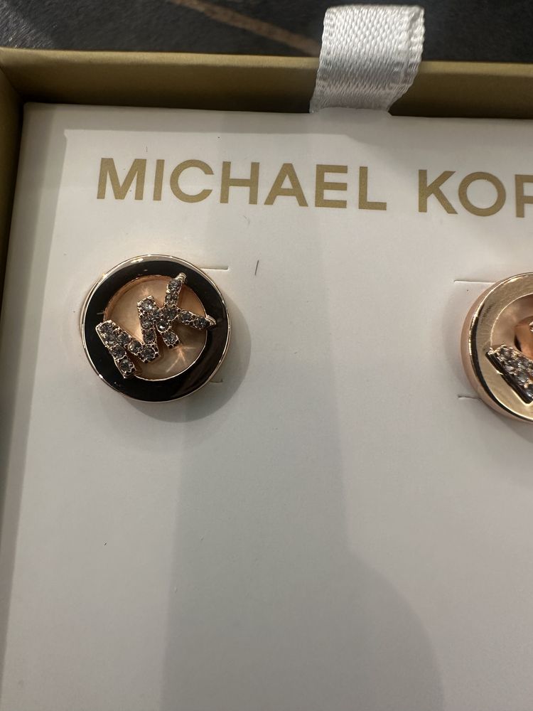 Michael Kors нови обеци