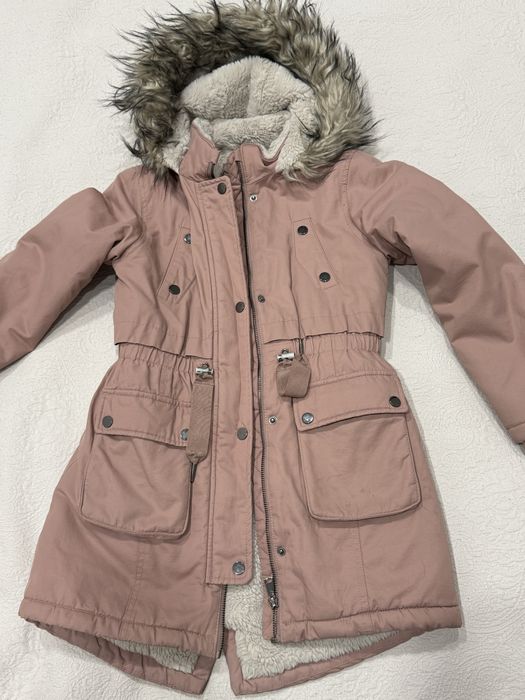 Парка на девочку