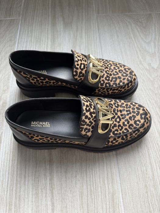 Vand mocasini Michael Kors