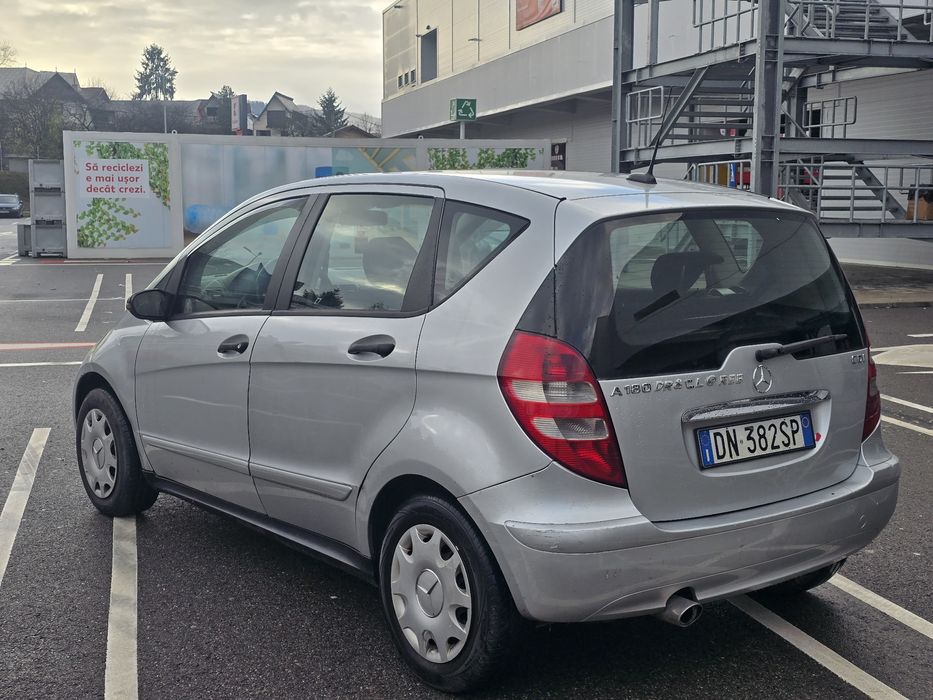 Mercedes A class 180cdi