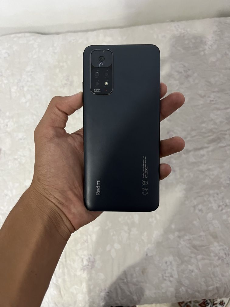 Redmi note 11 с коробкой