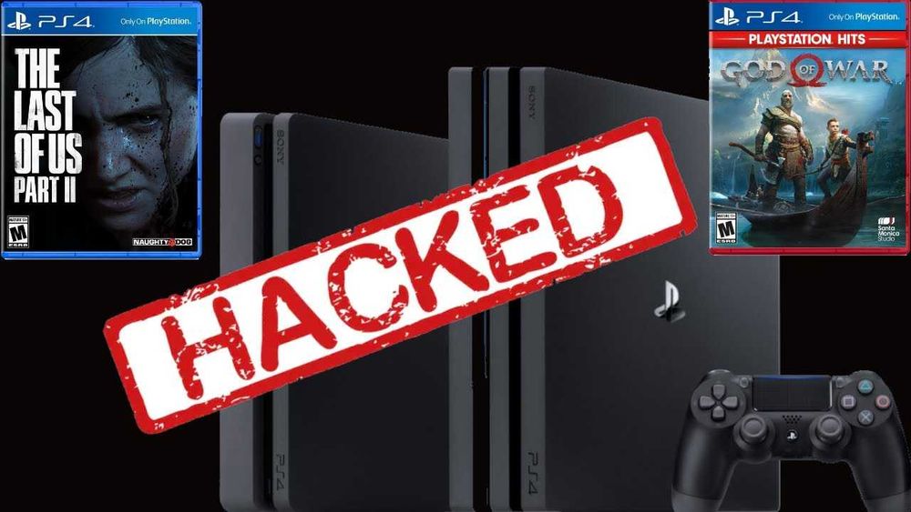 Playstation 4 / PS4 modat impecabil jocuri gratuit / 2 controlere PS5