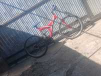 Vînd bicicleta rich rs urgent