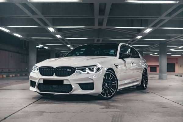 BMW 5 серия– G30 M5 Body Kit
