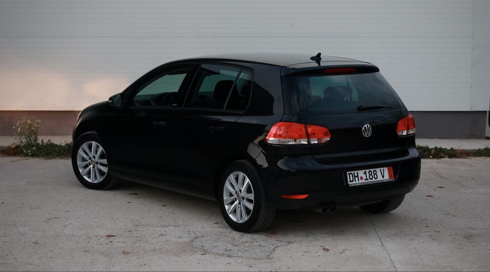 VW Golf 6 • STYLE • 2012 • 2.0 TDI ~ 140 CP • EURO 5 • Car Play