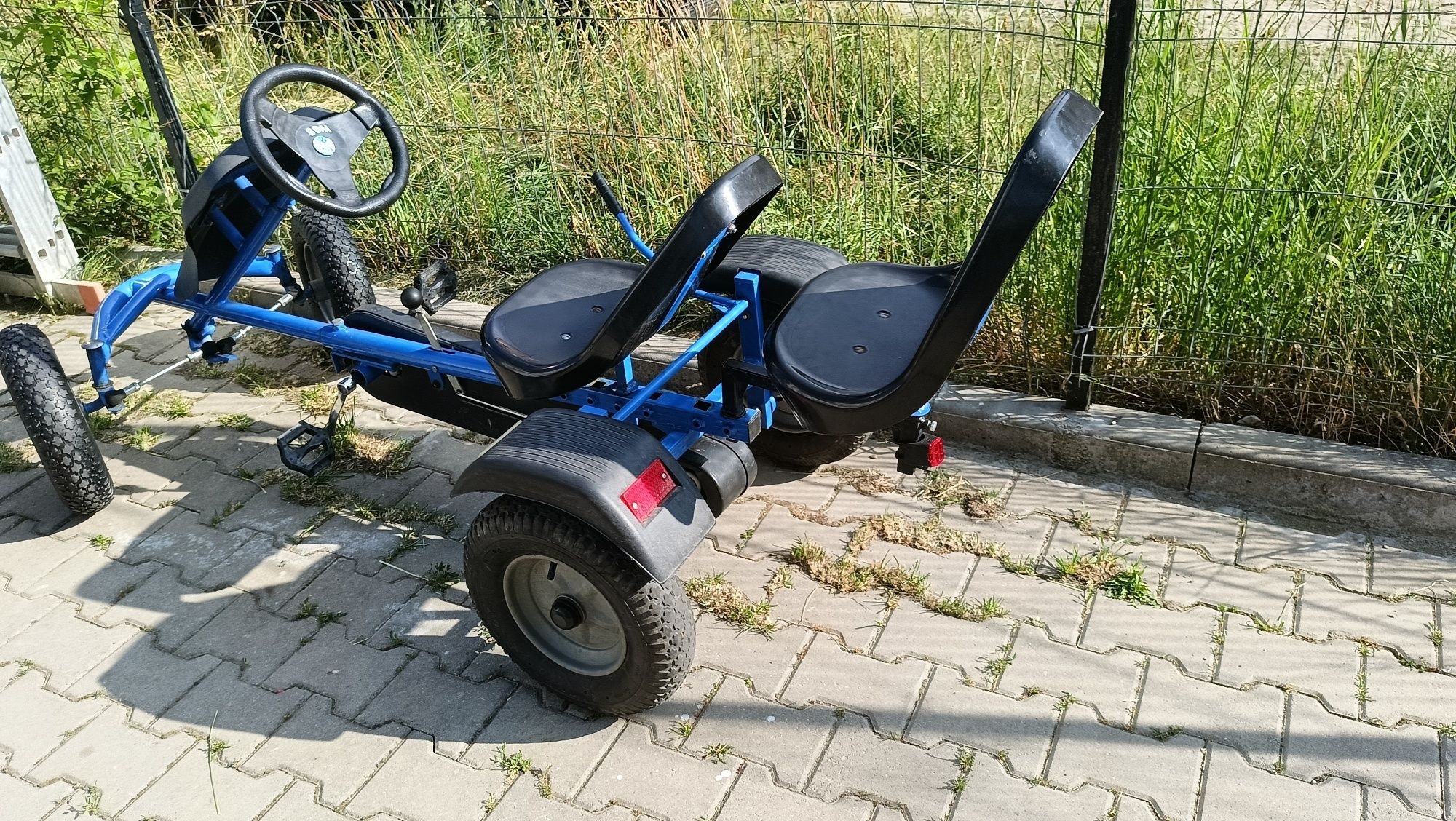 Kart cu pedale copii/adulții