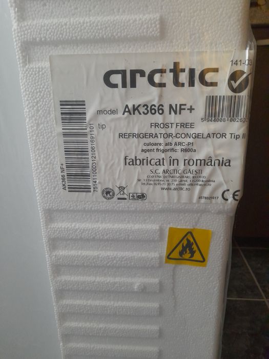 Combina frigorifica Arctic