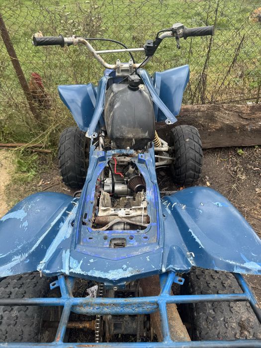 Atv de 250 Loncin 4T defect