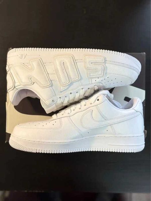 Nike Air Force 1 Cactus Plant Flea Market White(2024)