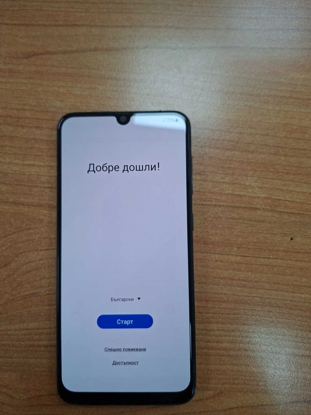 SAMSUNG Galaxy A50 Dual Sim 128 GB Memory/4 GB RAM