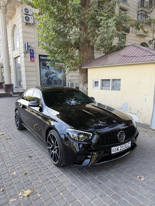 Продам Mercedes Benz e200 w213 идеальное состояние