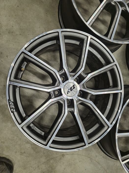 Jante Aez 5x112 R18 Audi Skoda Vw Mercedes