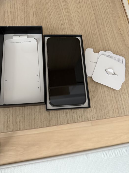 Iphone 13 pro Graphite 128gb