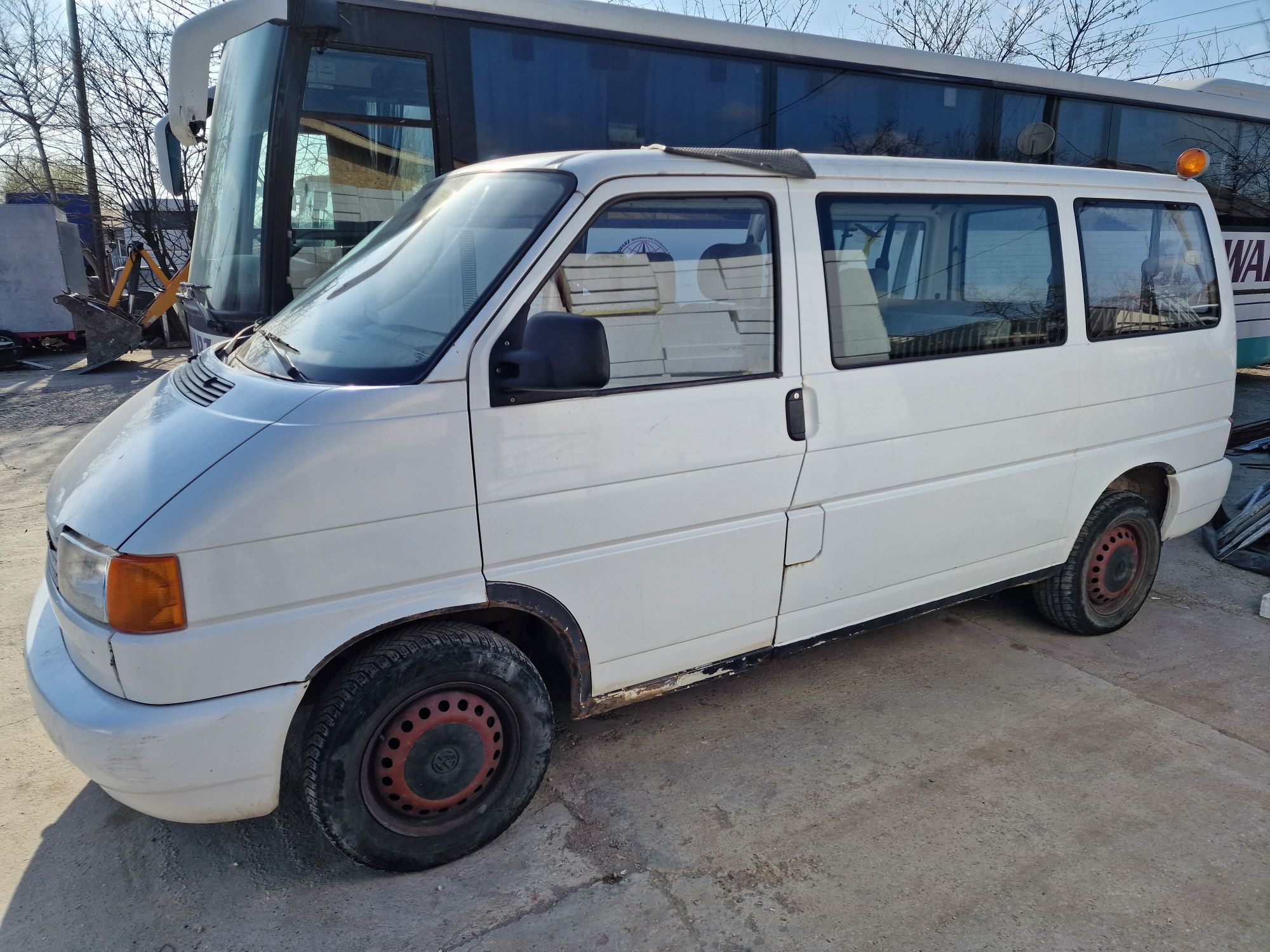 VOKSWAGEN VW Transporter T4 9 locuri