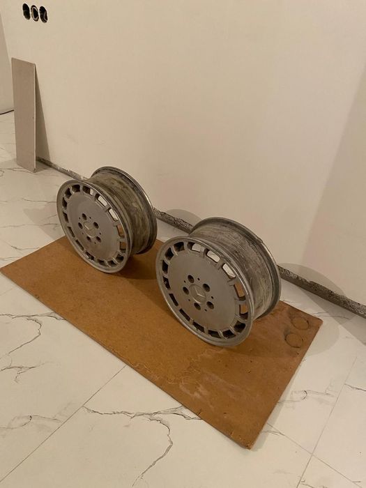 Титановые диски,на легковой авто