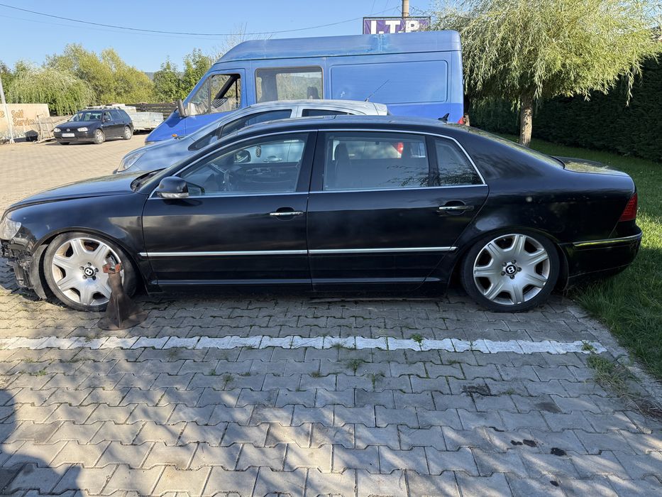 Dezmembrez vw phaeton