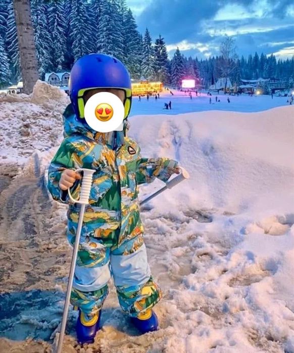 Vand Costum schi Burton 3T