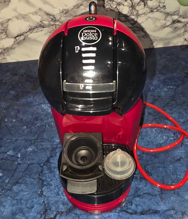 Кафемашина с капсули Krups Dolce Gusto, 15 Bar, 1500 W