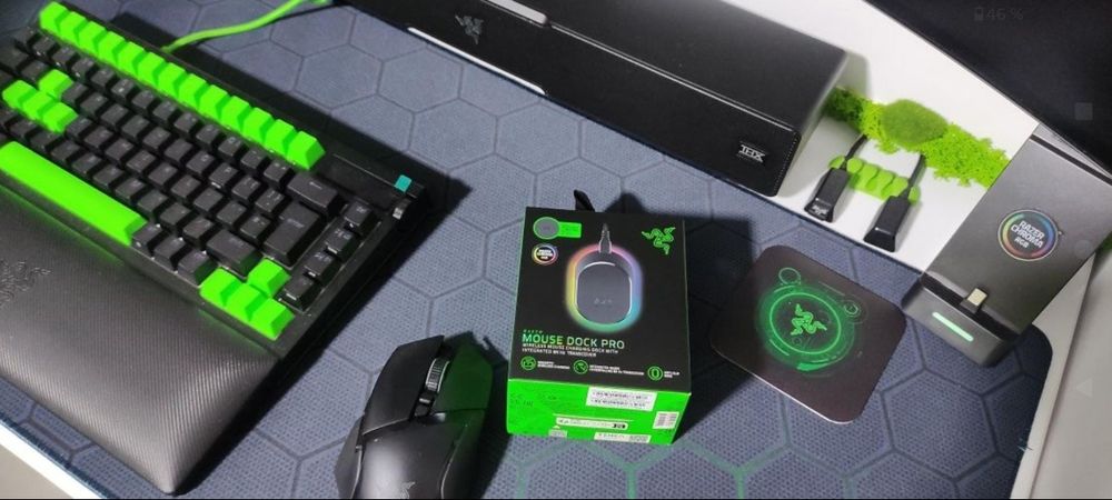 RAZER - suport pahar impermeabil