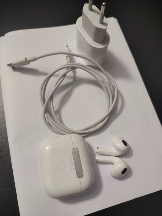 Airpods 3 Apple cu încarcator original