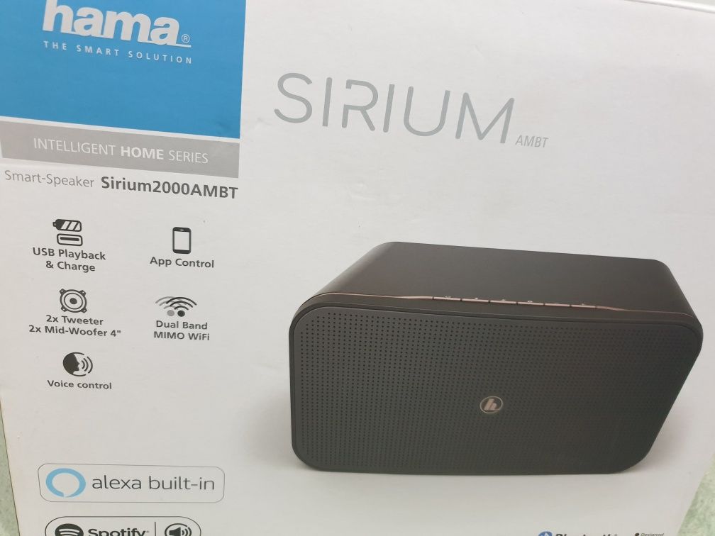 Boxa Hama smart sirium 2000 AMBT