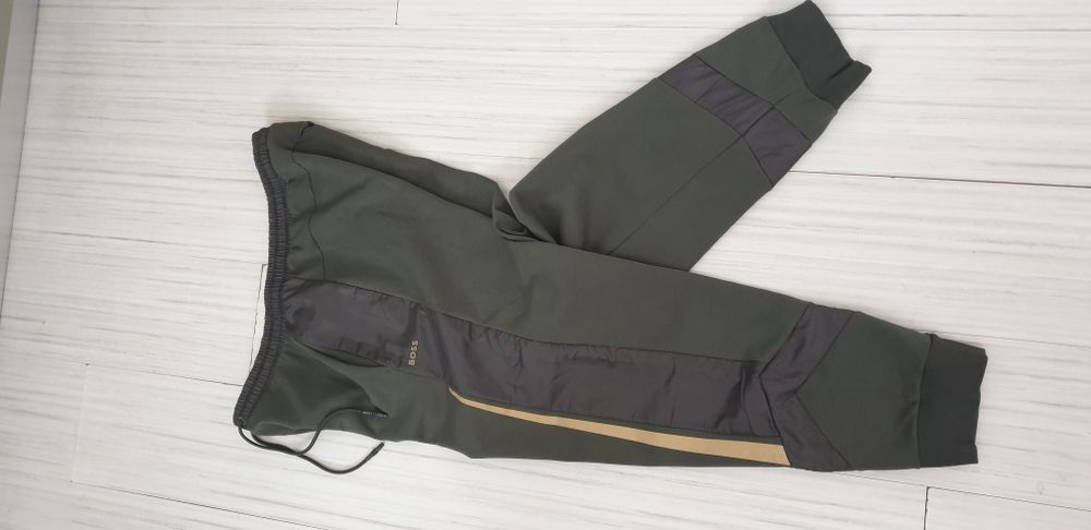 Hugo Boss Hadikon  Mens Size 2XL ОРИГИНАЛ! Мъжко Долнище!