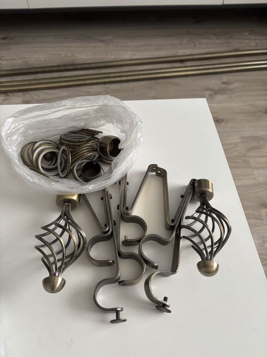 Металический карниз