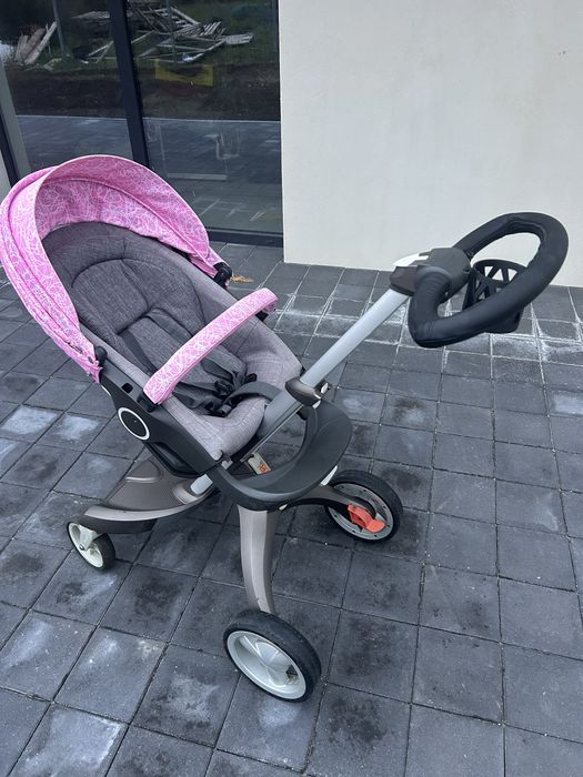 Carucior Stokke
