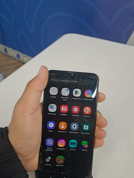 Samsung galaxy a30