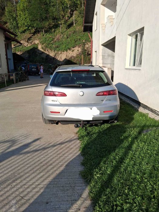 Alfa romeo 159,an 2008