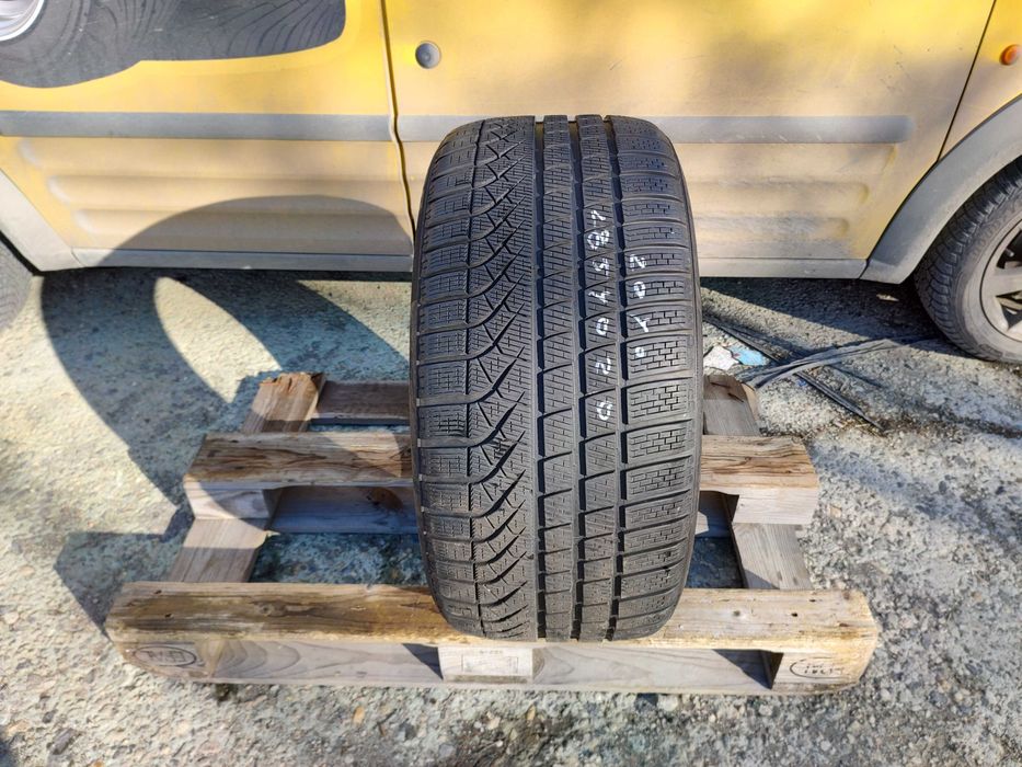285/40/20 Pirelli P Zero Winter 2020г 6,5мм Единичка NO Porsche