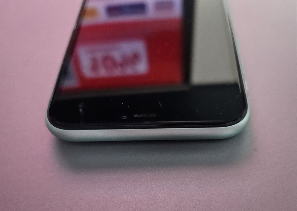 iPhone 11 256 GB - Neverlocked - Green