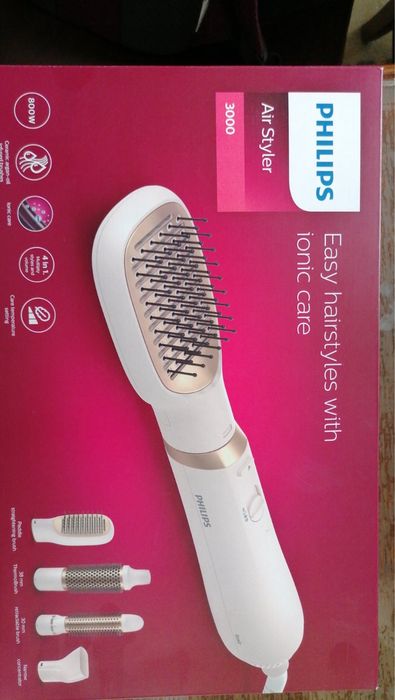 Електрическа четка за коса PHILIPS BHA310/00