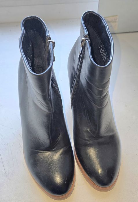 Сапоги зииние дл