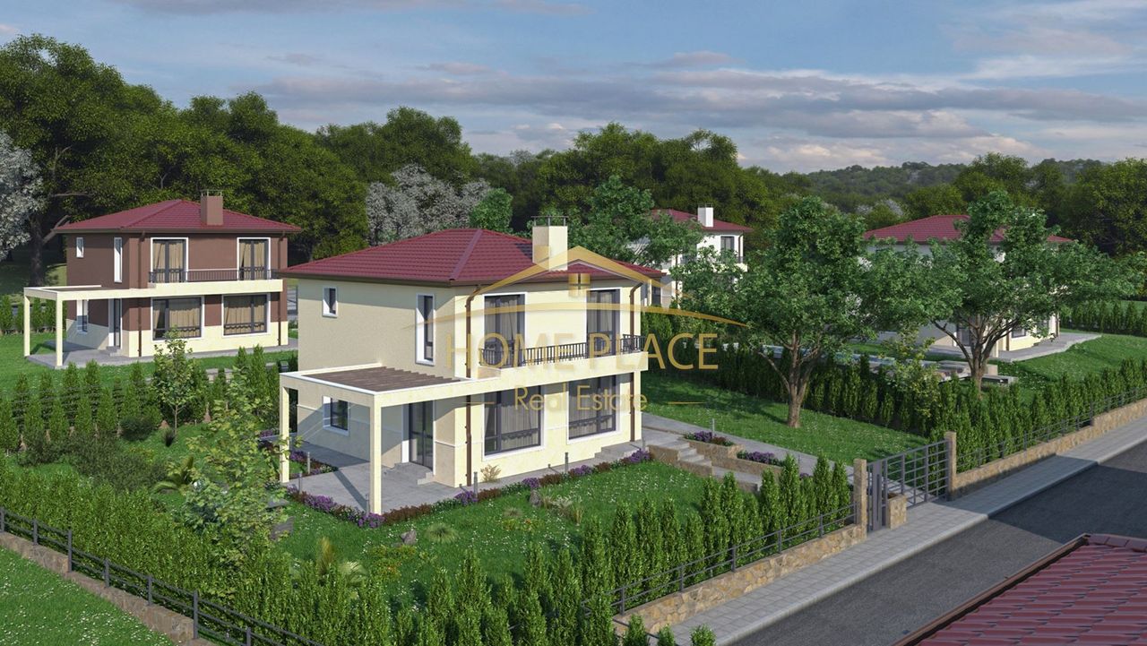 Продава се Къща в с. Приселци, Област Варна - 158 кв.м за 1359 €/кв.м - Снимка #1