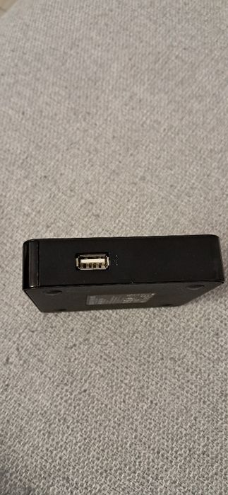 Vand wd media player