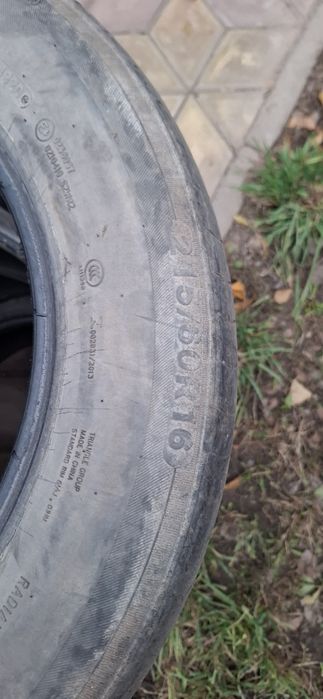 Продам резину 16