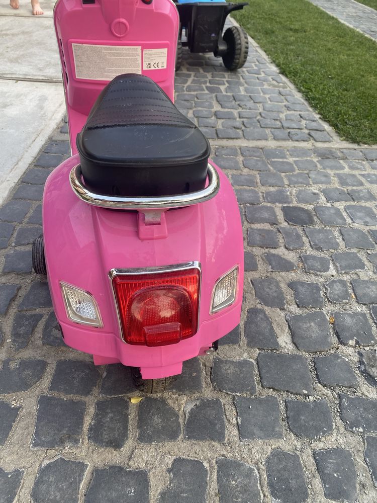 Motocicleta Despa