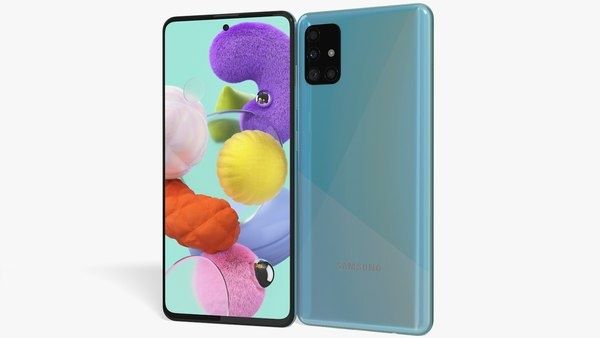 Samsung A51 на 64Гб